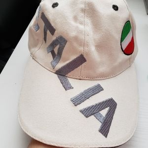ITALIA baseball cap